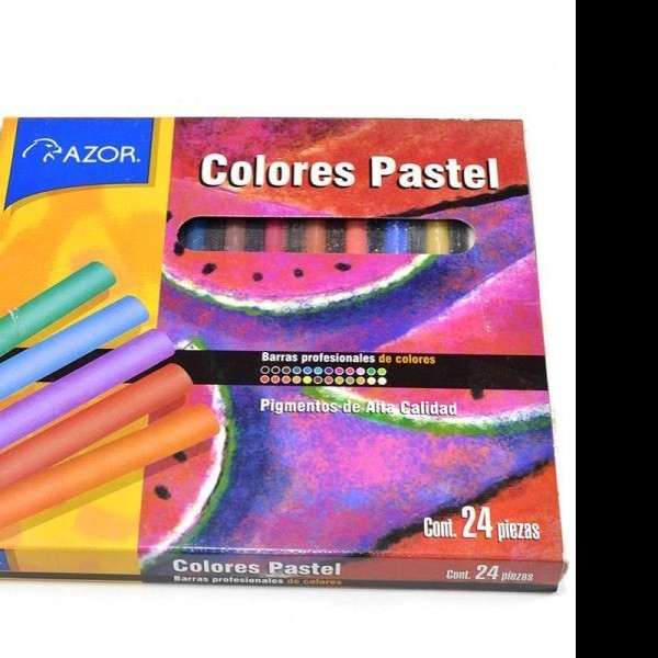 GIS PASTEL EST.C24 STAFFORD C.14